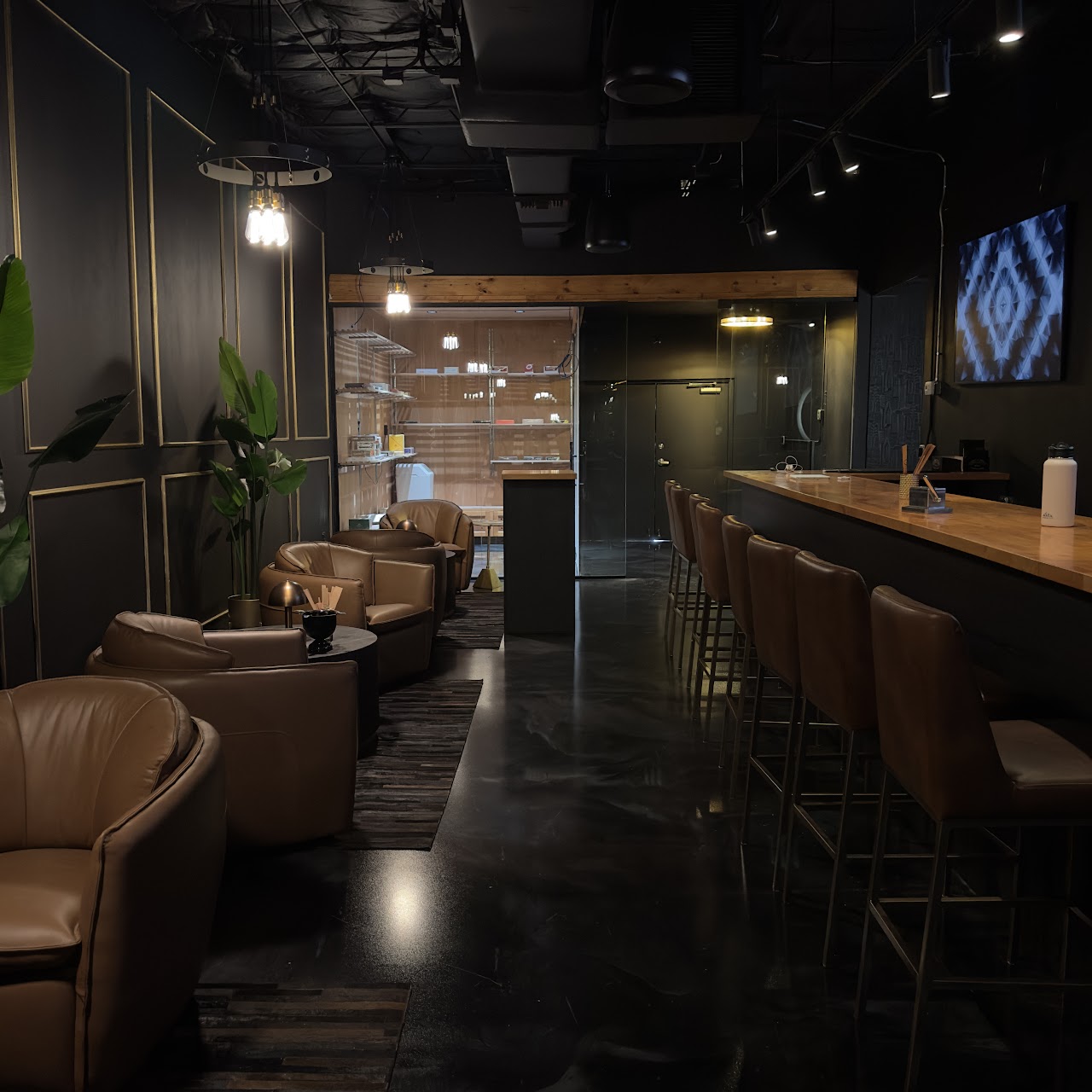 Bar Area
